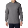 Men's Columbia Pine Peak™ II Waffle Hoodie 2 Men's Columbia Pine Peak™ II Waffle Hoodie -Outdoor Clothing Sales 5550869 City Gray