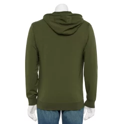 Men's Caliville Cotton Stretch Full-Zip Hoodie -Outdoor Clothing Sales 5555183 ALT
