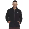 Men's Skechers® GOtrail Sherpa Jacket -Outdoor Clothing Sales 5562394 Bold Black