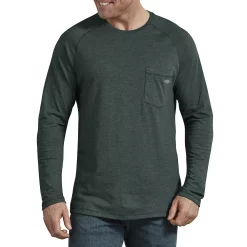 Big & Tall Dickies Temp-IQ® Cooling Crewneck Tee