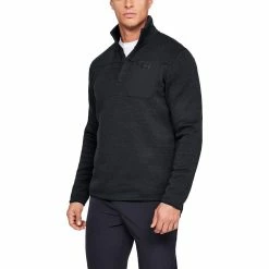 Men's Under Armour Specialist Henley 2.0 Shirt 14 Men's Under Armour Specialist Henley 2.0 Shirt -Outdoor Clothing Sales 5567877 Black
