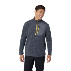 Men's Eddie Bauer Cloud Quarter Zip Pullover -Outdoor Clothing Sales 5568117 Cinder
