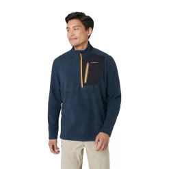 Men's Eddie Bauer Cloud Quarter Zip Pullover -Outdoor Clothing Sales 5568117 Storm