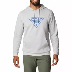 Men's Columbia PFG™ Triangle Hoodie -Outdoor Clothing Sales 5569399 Cool Grey