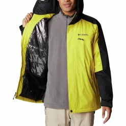 Men's Columbia Valley Point™ Jacket -Outdoor Clothing Sales 5570545 ALT3