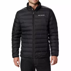 Men's Columbia Lake 22™ Down Jacket 12 Men's Columbia Lake 22™ Down Jacket -Outdoor Clothing Sales 5570550 Black
