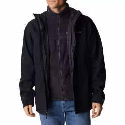 Men's Columbia Loma Vista™ Interchange Jacket -Outdoor Clothing Sales 5570552 Black