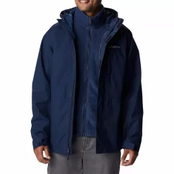 Men's Columbia Loma Vista™ Interchange Jacket -Outdoor Clothing Sales 5570552 Collegiate Navy
