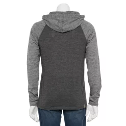 Men's Vans® Long Sleeve Hoodie Tee -Outdoor Clothing Sales 5570624 ALT