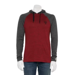 Men's Vans® Long Sleeve Hoodie Tee -Outdoor Clothing Sales 5570624 Sundried Tomato