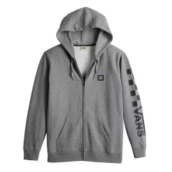 Men's Vans® Zip Front Hoodie -Outdoor Clothing Sales 5570745 ALT2