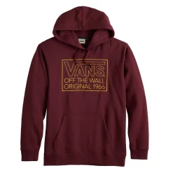 Men's Vans® Pull Over Hoodie -Outdoor Clothing Sales 5570774 ALT2