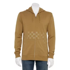 Men's Vans® Zip Front Hoodie -Outdoor Clothing Sales 5570786 New Dirt