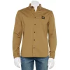 Men's Vans Button-Down Shirt 1 Men's Vans Button-Down Shirt -Outdoor Clothing Sales 5570799 New Dirt