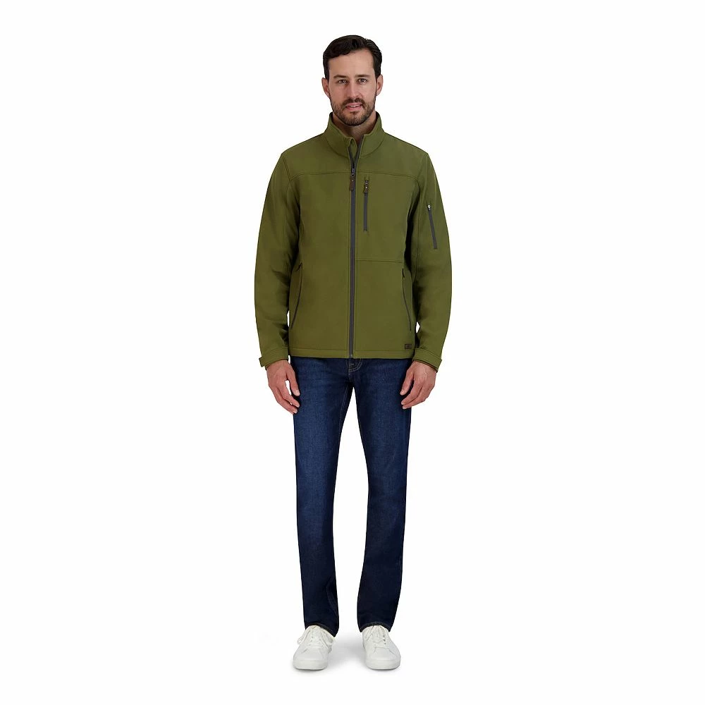 Men's ZeroXposur Rocker Softshell Jacket 10 Men's ZeroXposur Rocker Softshell Jacket - Image 8