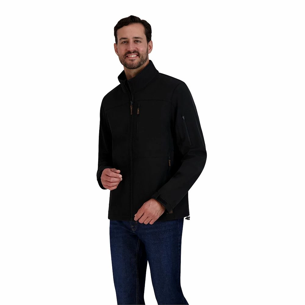 Men's ZeroXposur Rocker Softshell Jacket 6 Men's ZeroXposur Rocker Softshell Jacket - Image 4