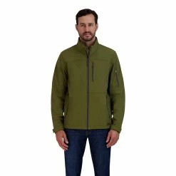 Men's ZeroXposur Rocker Softshell Jacket 14 Men's ZeroXposur Rocker Softshell Jacket -Outdoor Clothing Sales 5571678 Deep Olive