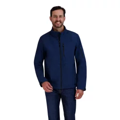 Men's ZeroXposur Rocker Softshell Jacket 12 Men's ZeroXposur Rocker Softshell Jacket -Outdoor Clothing Sales 5571678 Navy Texture