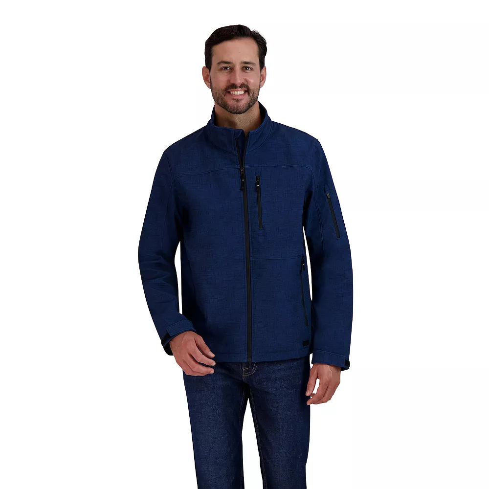 Men's ZeroXposur Rocker Softshell Jacket 5 Men's ZeroXposur Rocker Softshell Jacket - Image 3