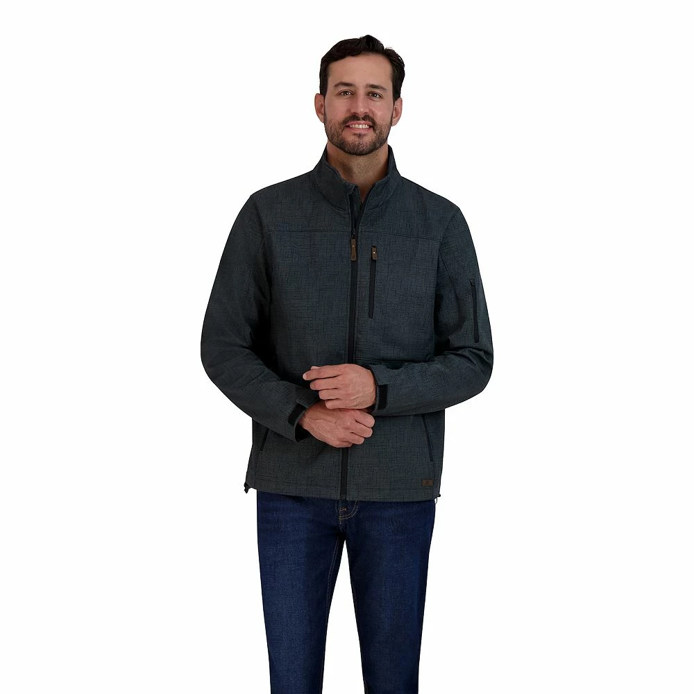 Men's ZeroXposur Rocker Softshell Jacket 4 Men's ZeroXposur Rocker Softshell Jacket - Image 2