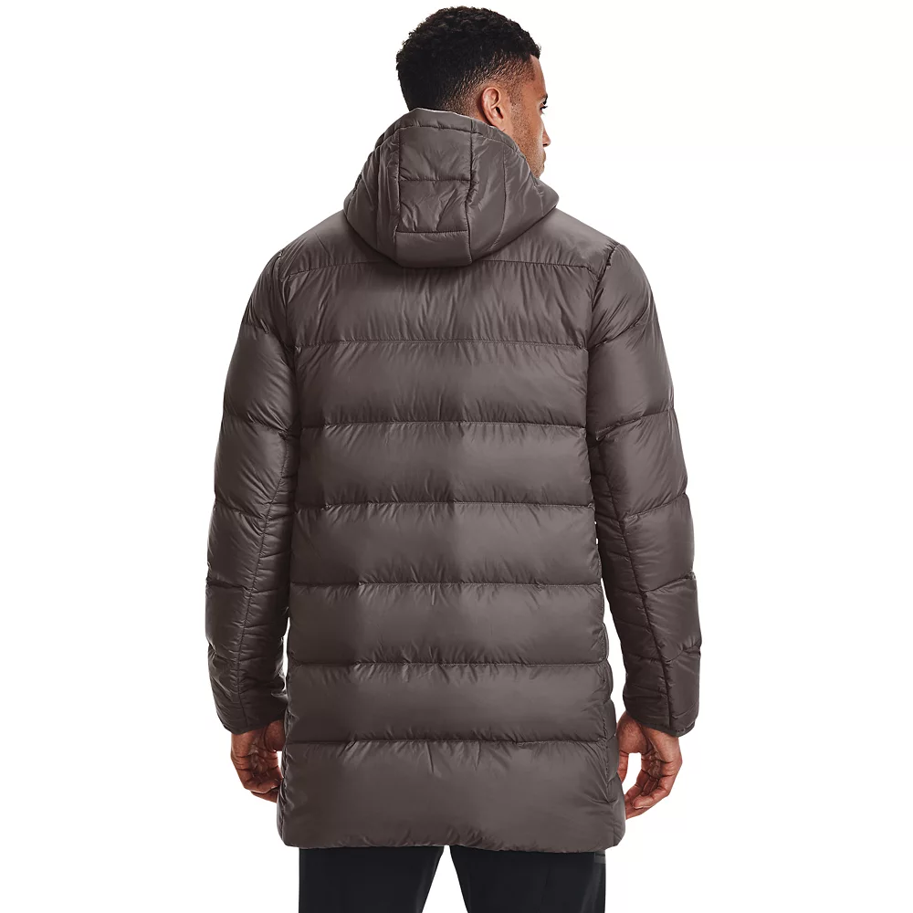 Men's Under Armour Down Parka 6 Men's Under Armour Down Parka - Image 4