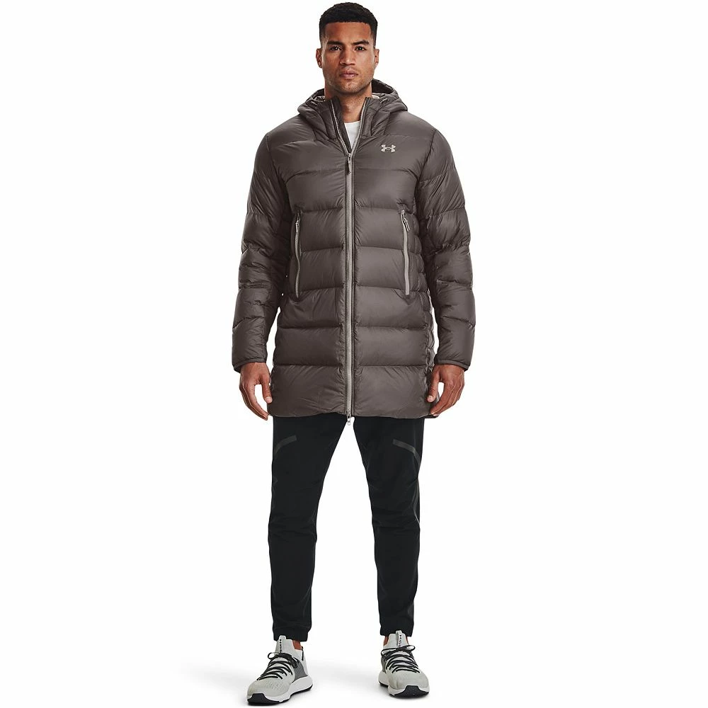 Men's Under Armour Down Parka 7 Men's Under Armour Down Parka - Image 5