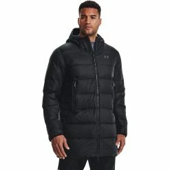 Men's Under Armour Down Parka 13 Men's Under Armour Down Parka -Outdoor Clothing Sales 5571912 Black