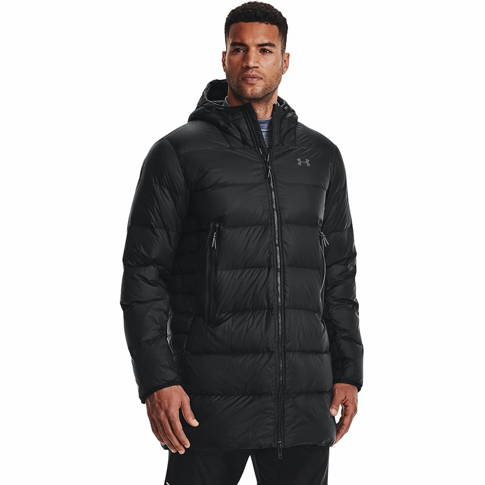 Men's Under Armour Down Parka 5 Men's Under Armour Down Parka - Image 3