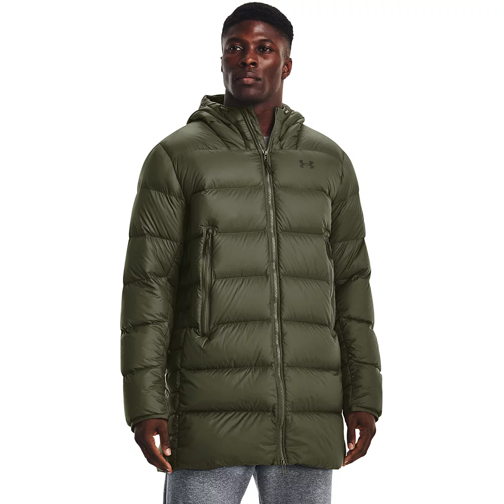 Men's Under Armour Down Parka 4 Men's Under Armour Down Parka - Image 2