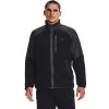 Men's Under Armour UA Legacy Sherpa Full-Zip Jacket -Outdoor Clothing Sales 5572982 Black