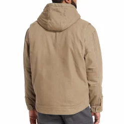 Men's Wolverine Lockhart Hooded Jacket -Outdoor Clothing Sales 5578120 ALT