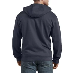 Men's Dickies Fleece Zip-Front Hoodie -Outdoor Clothing Sales 5580235 ALT
