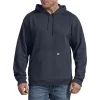 Men's Dickies Fleece Pullover Hoodie 1 Men's Dickies Fleece Pullover Hoodie -Outdoor Clothing Sales 5580378 Dark Navy