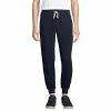 Big & Tall Lands' End Serious Sweats Jogger Pants -Outdoor Clothing Sales 5583377 Radiant Navy