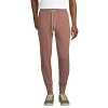 Big & Tall Lands' End Serious Sweats French Terry Jogger Pants 2 Big & Tall Lands' End Serious Sweats French Terry Jogger Pants -Outdoor Clothing Sales 5583576 Mauve Quartz
