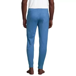 Big & Tall Lands' End Knit Jersey Jogger Pajama Pants 18 Big & Tall Lands' End Knit Jersey Jogger Pajama Pants -Outdoor Clothing Sales 5584299 ALT