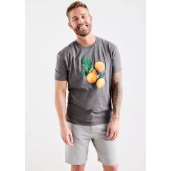 Men's Caliville Stretch Chino Shorts -Outdoor Clothing Sales 5586703 ALT2