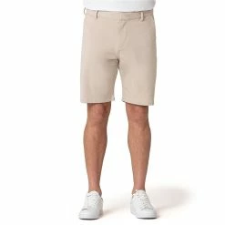 Men's Caliville Stretch Chino Shorts -Outdoor Clothing Sales 5586703 Deeper Stone