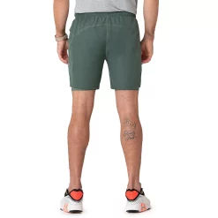 Men's Caliville Stretch Active Lined Performance Shorts -Outdoor Clothing Sales 5586706 ALT