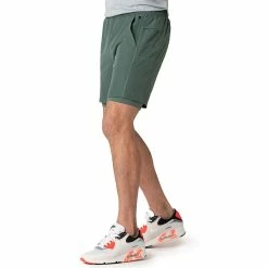 Men's Caliville Stretch Active Lined Performance Shorts -Outdoor Clothing Sales 5586706 ALT2
