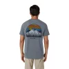 Men's Eddie Bauer Graphic Tee 1 Men's Eddie Bauer Graphic Tee -Outdoor Clothing Sales 5589630 Heather Grey