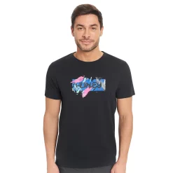 Men's Hurley Graphic Tees -Outdoor Clothing Sales 5596031 Black