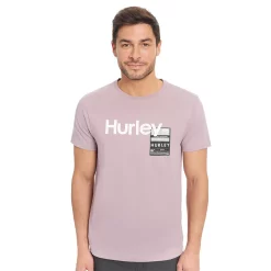 Men's Hurley Graphic Tees -Outdoor Clothing Sales 5596031 Quail
