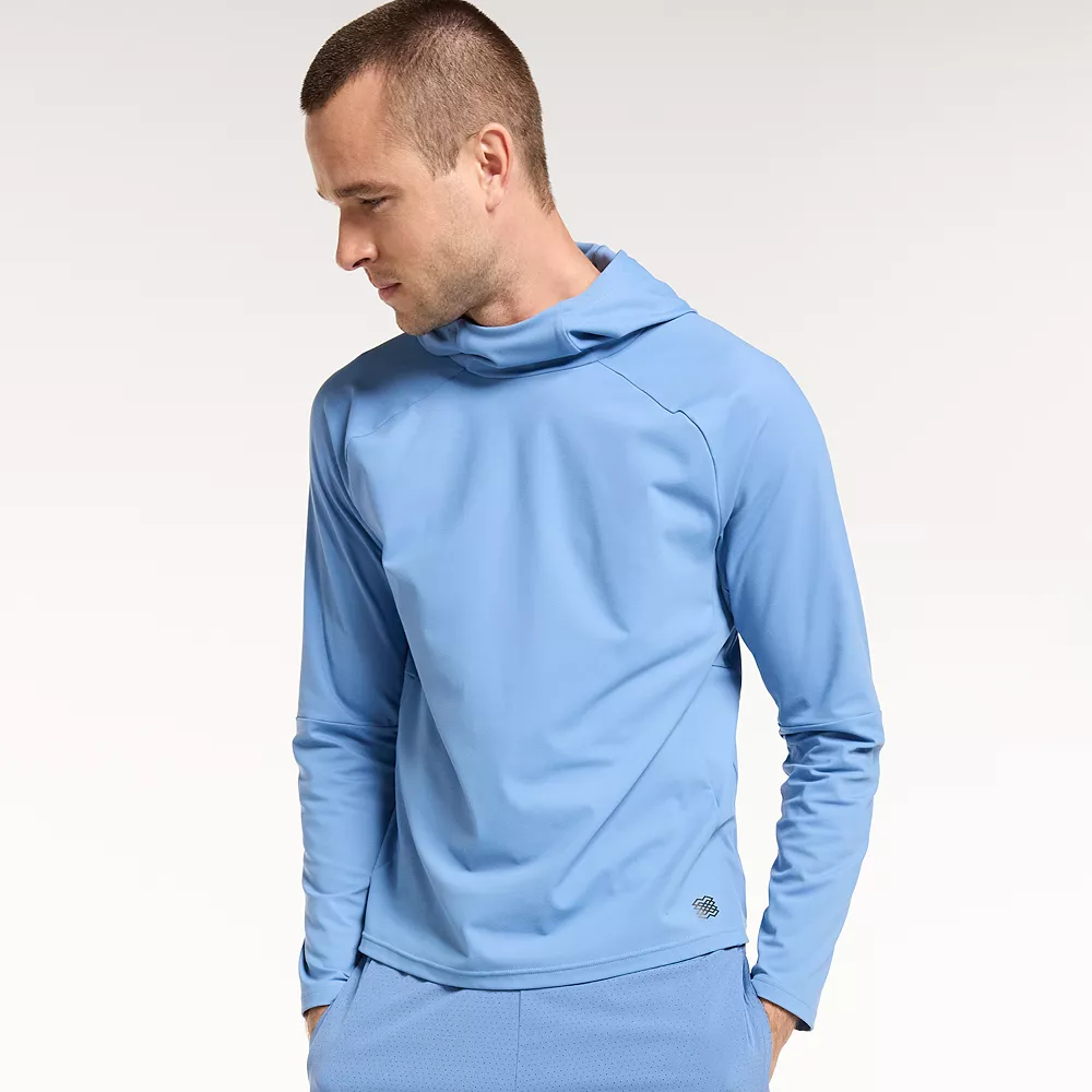 Men's FLX Active Yoga Hoodie 4 Men's FLX Active Yoga Hoodie - Image 2