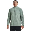 Men's Big & Tall Under Armour Specialist 2.0 Henley Top -Outdoor Clothing Sales 5597892 Fresco Green
