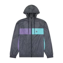 Men's Hurley 90s Jack Windbreaker Jacket -Outdoor Clothing Sales 5597942 ALT2