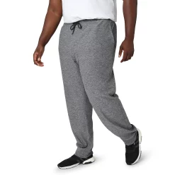 Men's Big & Tall Eddie Bauer Tech Fleece Jogger Pants 12 Men's Big & Tall Eddie Bauer Tech Fleece Jogger Pants -Outdoor Clothing Sales 5598645 ALT3