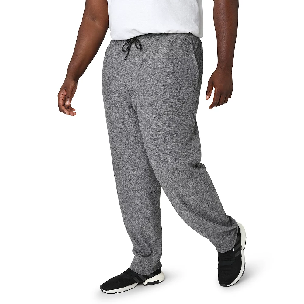 Men's Big & Tall Eddie Bauer Tech Fleece Jogger Pants 7 Men's Big & Tall Eddie Bauer Tech Fleece Jogger Pants - Image 5