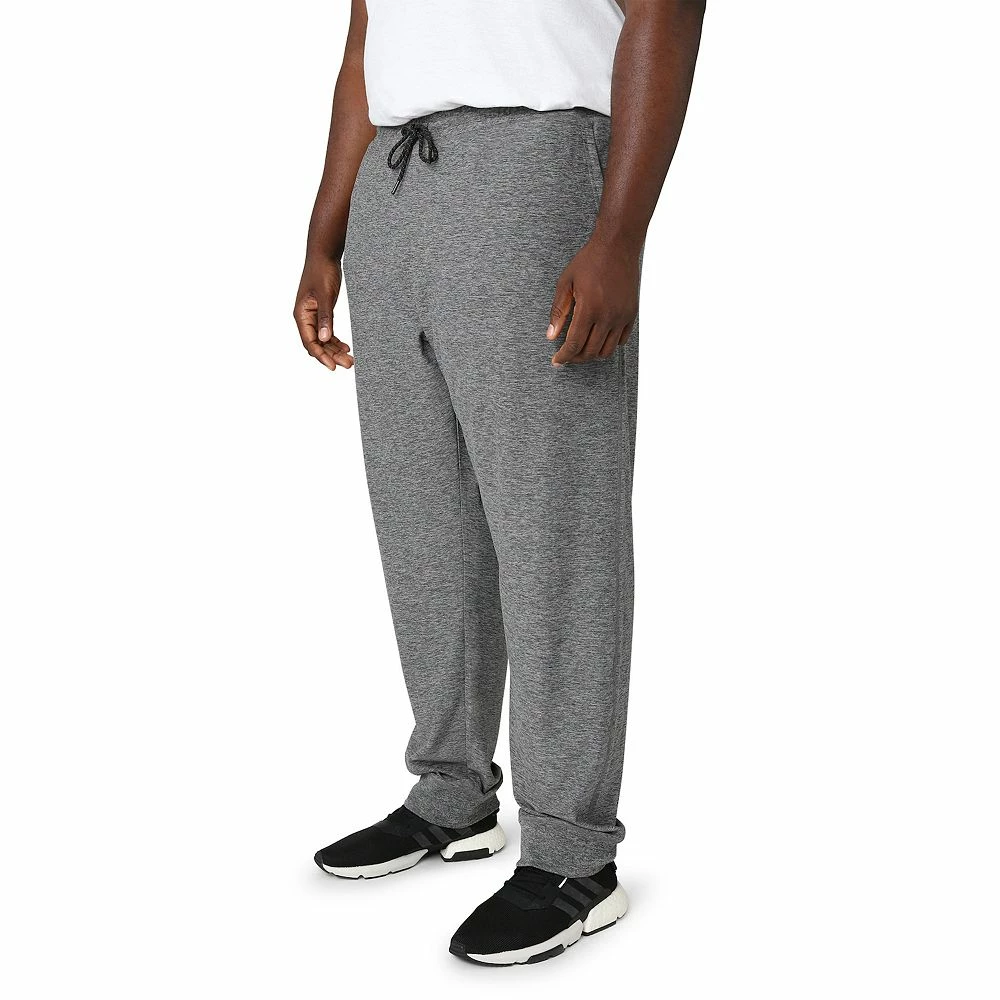 Men's Big & Tall Eddie Bauer Tech Fleece Jogger Pants 8 Men's Big & Tall Eddie Bauer Tech Fleece Jogger Pants - Image 6