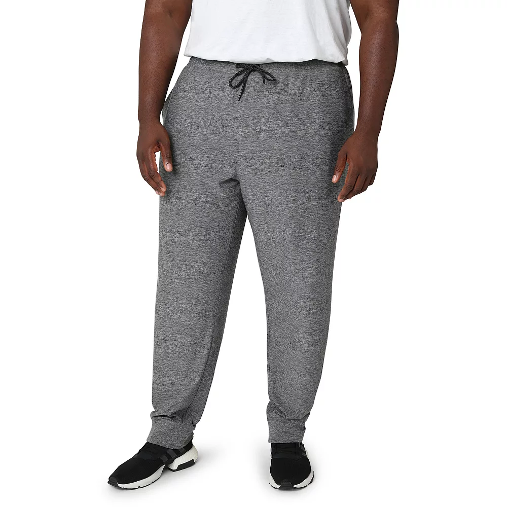Men's Big & Tall Eddie Bauer Tech Fleece Jogger Pants 4 Men's Big & Tall Eddie Bauer Tech Fleece Jogger Pants - Image 2